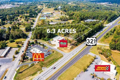 Granite Falls Commercial Land Available