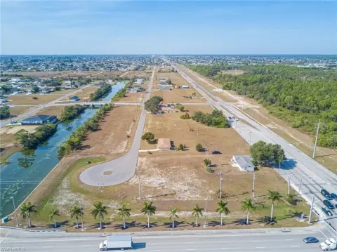 Cape Coral Commercial Land Assembly