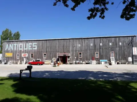 Historic Dance Hall For Sale