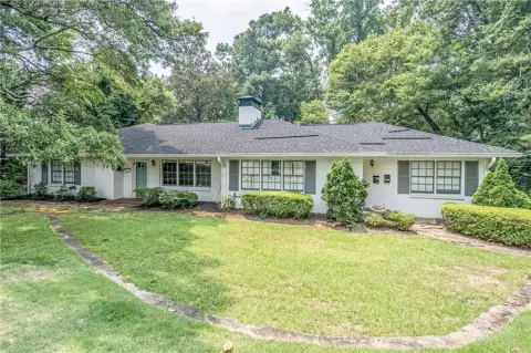 Collier Hills Quad Multifamily Property