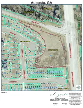 Augusta Land For Sale