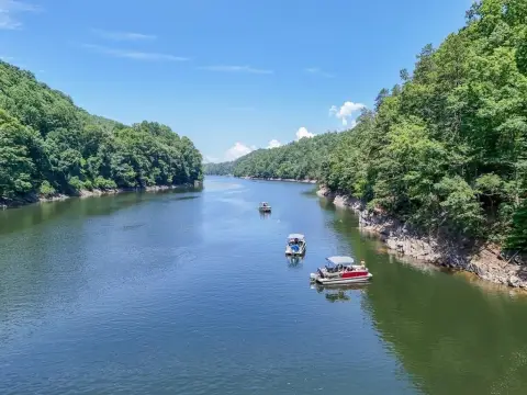 Mountain Lake Estates Homesite Land