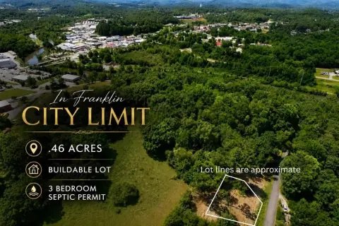 Cleared Residential Home Lot