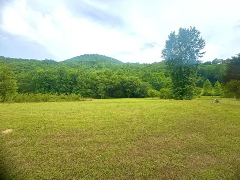 Unrestricted Mountain Land with Creek Frontage