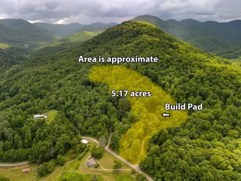 Residential Home Site Acreage