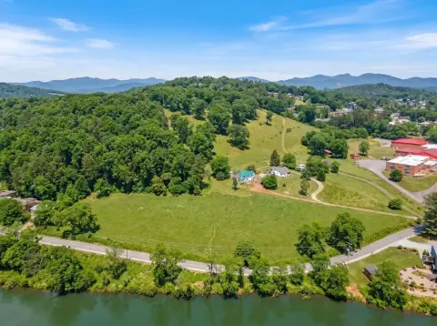 In-Town Residential Development Land