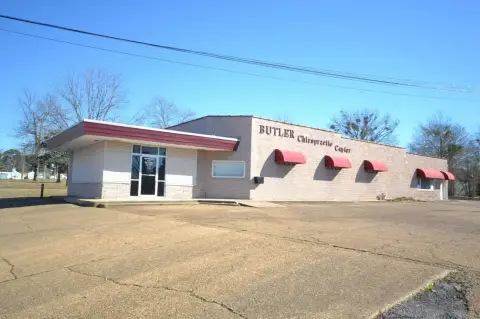 Magnolia, AR Commercial Building
