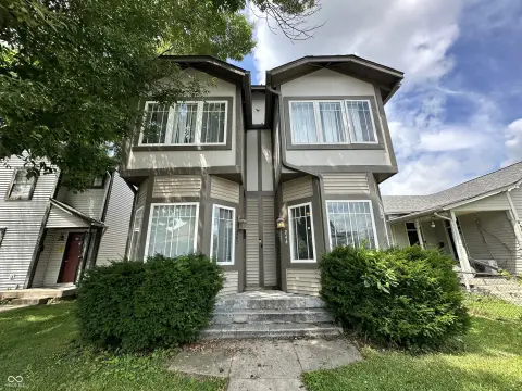 Duplex with Two 3BR Units