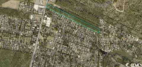 Georgetown Land with Development Potential