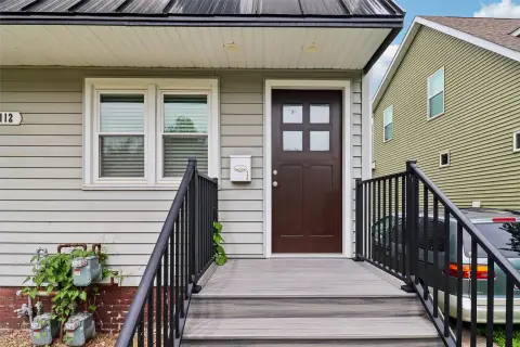 Renovated Triplex with Garage Parking