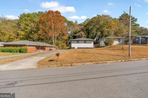 Income-Producing Duplex Near BeltLine