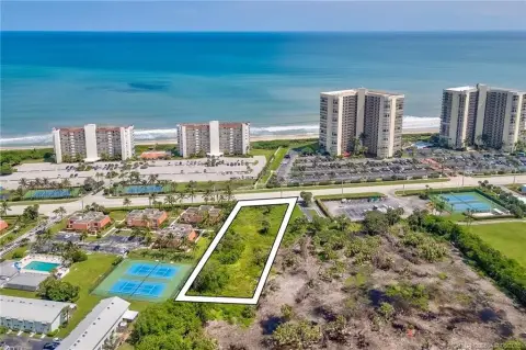 Hutchinson Island Development Opportunity