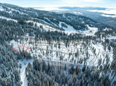 Ski In-Ski Out Homesite