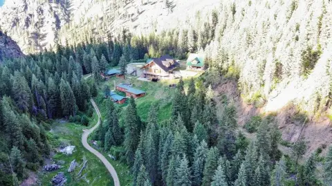Unique Backcountry Property Opportunity