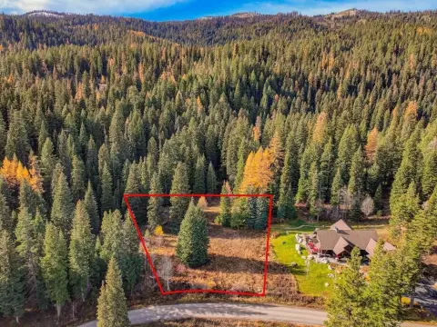 Tamarack Resort Ski-In/Ski-Out Homesite