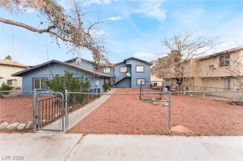 Updated Quadplex