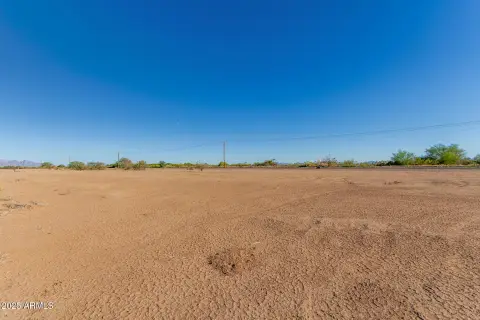 Residential Land in Arizona City