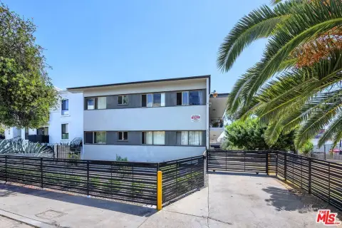 8-Unit Apartment Building