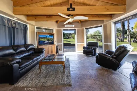 RV Resort Lot with Views