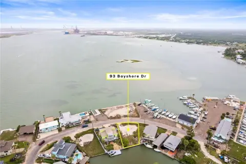 Waterfront Lot in Ingleside