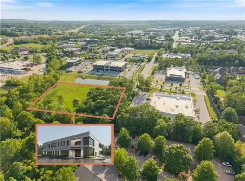 Planned Class A Office Building