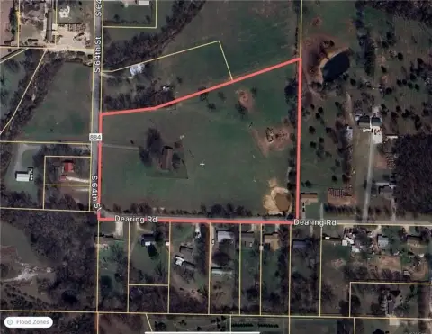 Springdale Land Near Healthcare Corridor