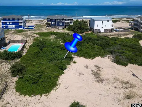 Secluded Swan Beach Homesite