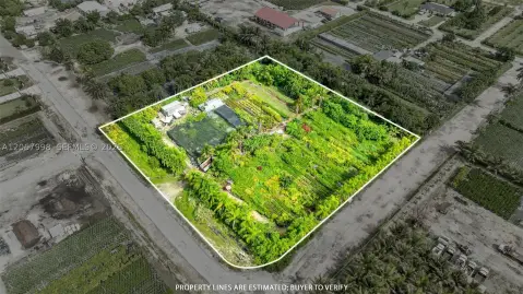 Agricultural Land with Nursery Lease