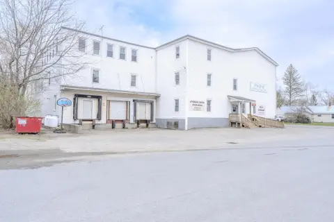 Three-Story Self Storage Facility
