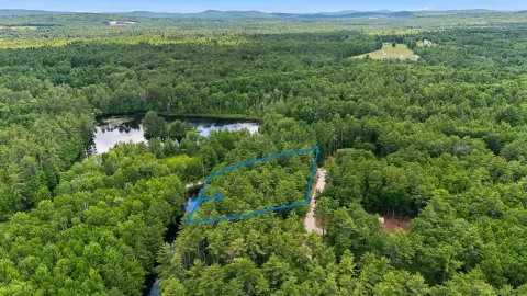Waterfront Double Lot