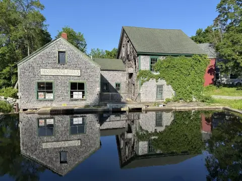 Historic Grist Mill with Water Rights