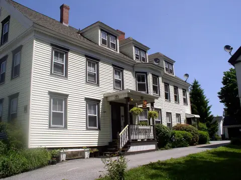 Six-Unit Apartment Building