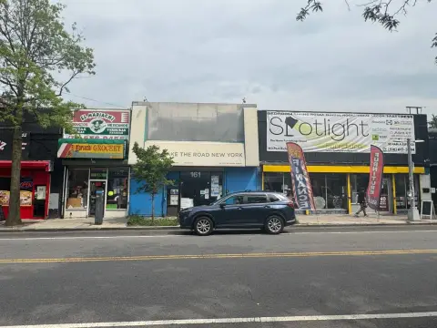 Staten Island Commercial Building Site