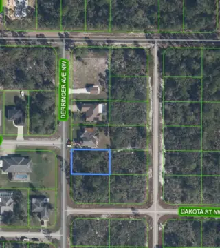 Lake Placid Buildable Lot