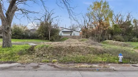 Land For Sale Dallas, TX