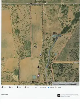 Ranger, TX Ranch on Highway