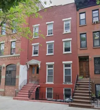 4-Unit Brick Quadplex