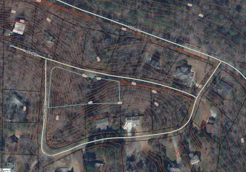 Buildable Corner Lot Near Clemson