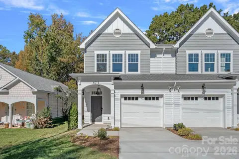 Portfolio of Four Duet Homes
