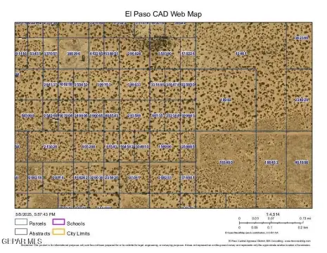 Horizon City Land Opportunity