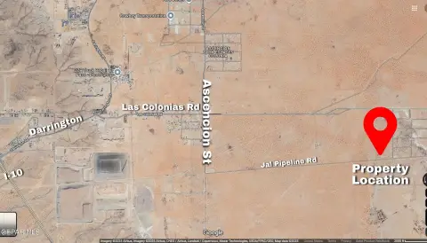 Horizon City Land Investment Opportunity