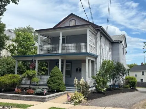 Two-Story Duplex with Separate Utilities