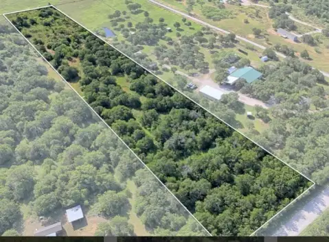 Oak-Studded Land Tract