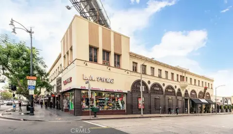 Hollywood Landmark Building For Sale