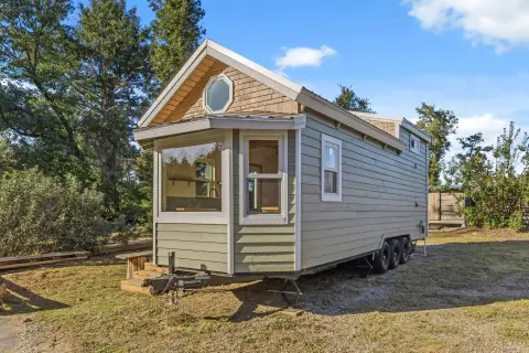 Santa Cruz Mountain Tiny Home