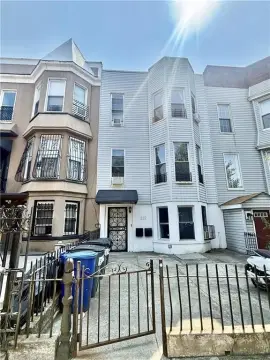 Vacant Two-Family Duplex Residence