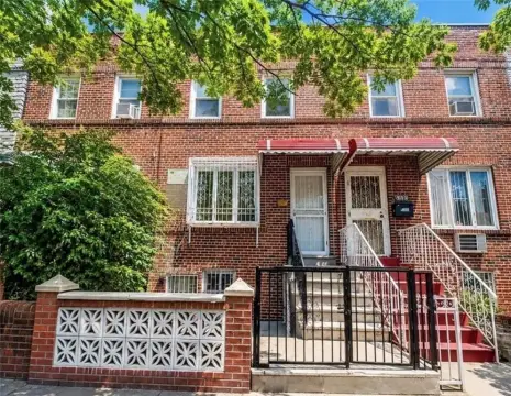 Renovated Brick Single-Family Home