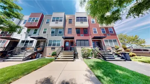Two-Family Duplex with Yard
