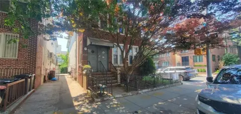 Multifamily Duplex with Private Garage