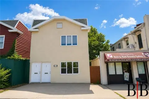 Detached Two-Family Property